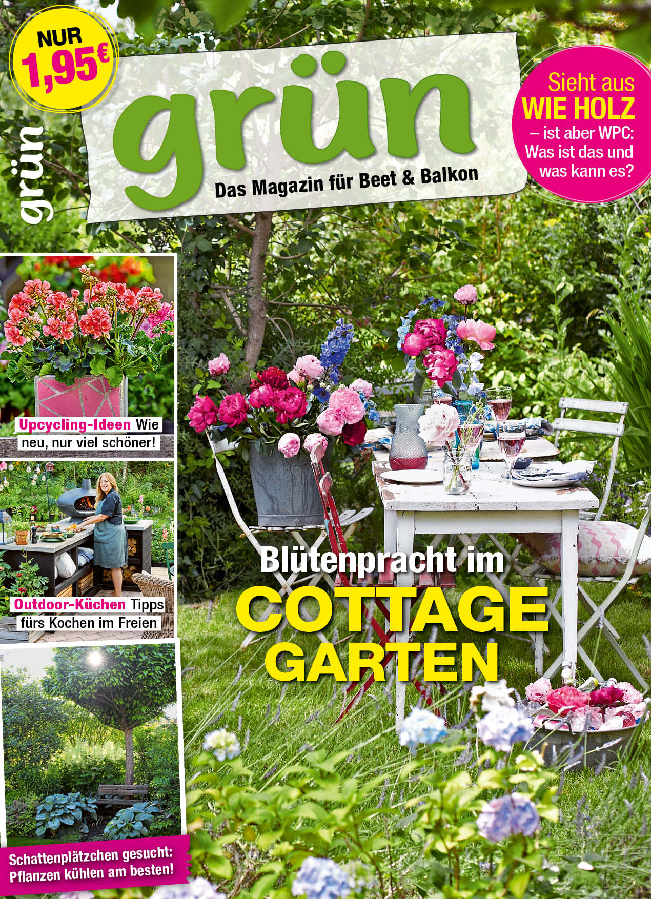 Grün