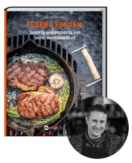 Feuer und Funken von Felix Schäferhoff